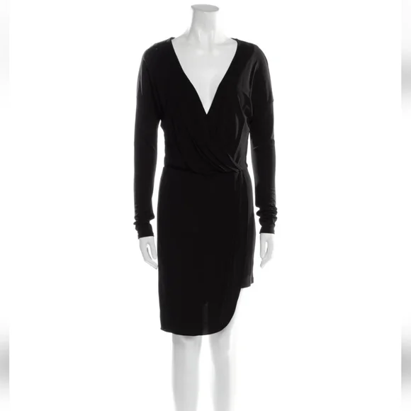 Haute Hippie Dresses Haute Hippie Black Dress Poshmark